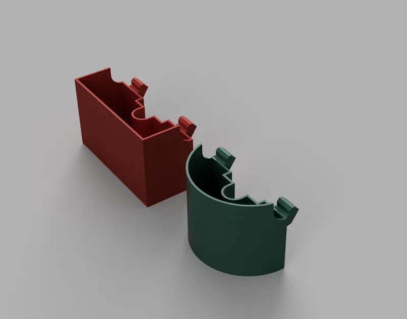 Prusa XL series: Bàn chải vệ sinh đầu phun (CẬP NHẬT: thêm bộ đánh dấu vị trí, 2 bộ hứng mảnh vụn được thiết kế lại) - Image 3