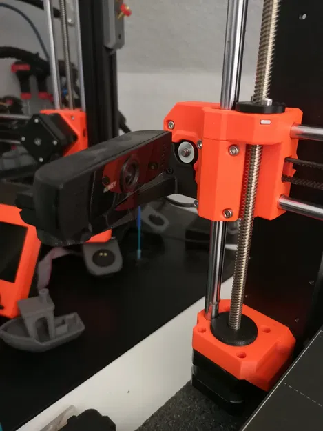 Giá gắn webcam đa năng cho Prusa MK4 - Image 1
