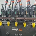 Prusa XL series: Bàn chải vệ sinh đầu phun (CẬP NHẬT: thêm bộ đánh dấu vị trí, 2 bộ hứng mảnh vụn được thiết kế lại) - Thumbnail 6