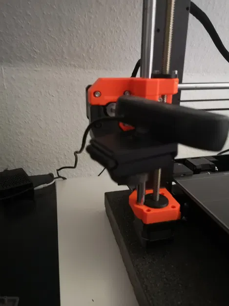 Giá gắn webcam đa năng cho Prusa MK4 - Image 2