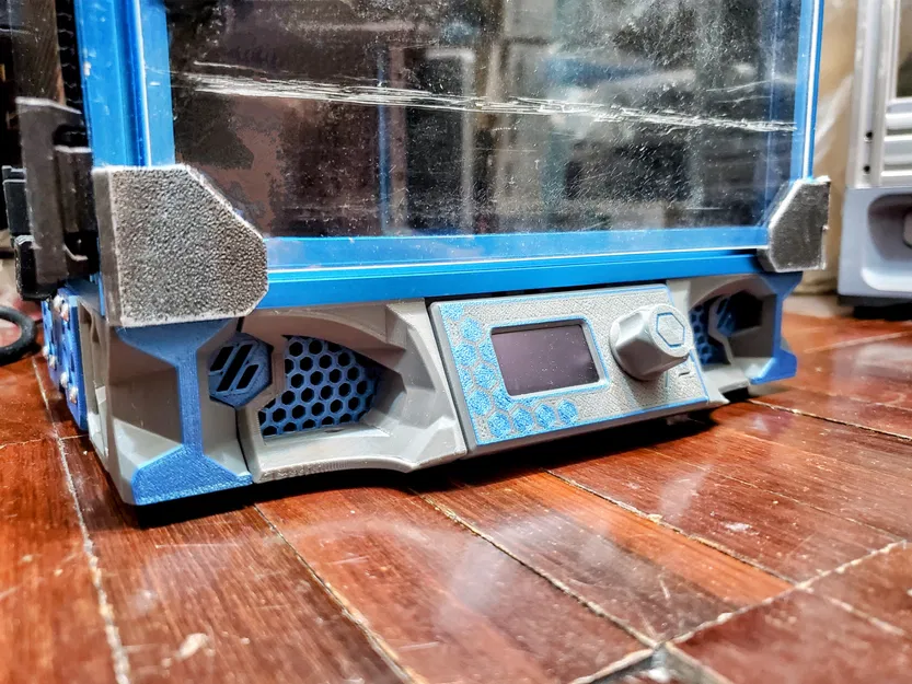 Chân váy Stealth V0.2/V0.1 (Sửa đổi và Khắc phục) - Image 1