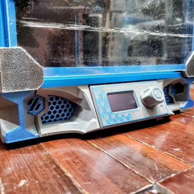 Chân váy Stealth V0.2/V0.1 (Sửa đổi và Khắc phục)