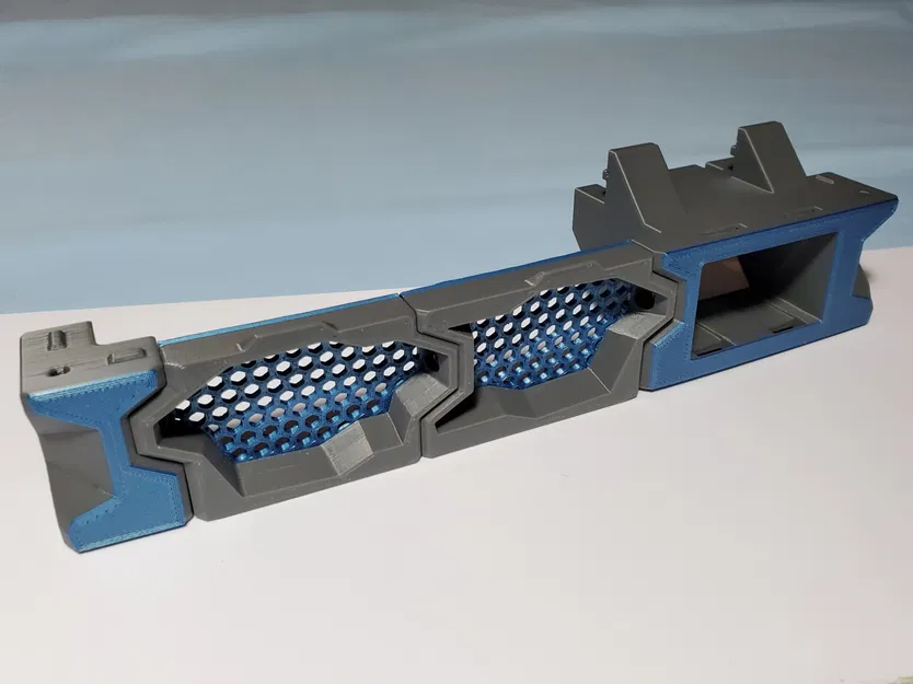 Chân váy Stealth V0.2/V0.1 (Sửa đổi và Khắc phục) - Image 3