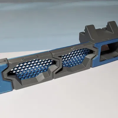 Chân váy Stealth V0.2/V0.1 (Sửa đổi và Khắc phục)