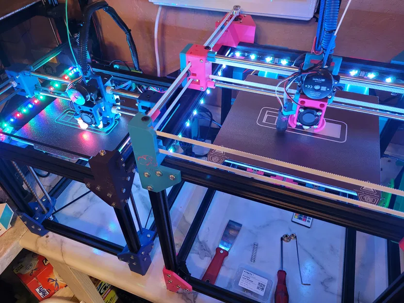 Máy in 3D BugBu 260 - Image 4