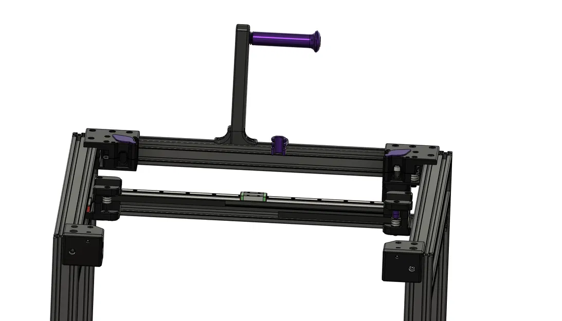 Bộ chuyển đổi BLV sang động học Rat Vcore (in 3D hoàn toàn) - Image 2