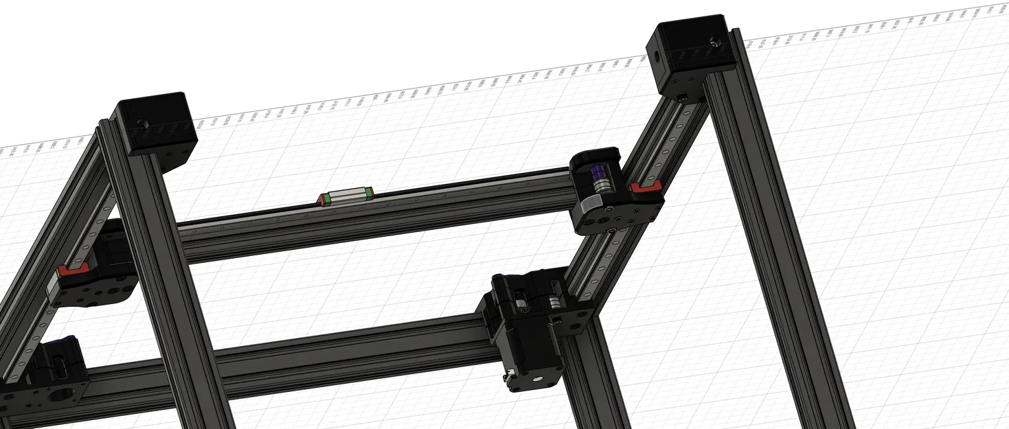 Bộ chuyển đổi BLV sang động học Rat Vcore (in 3D hoàn toàn) - Image 3
