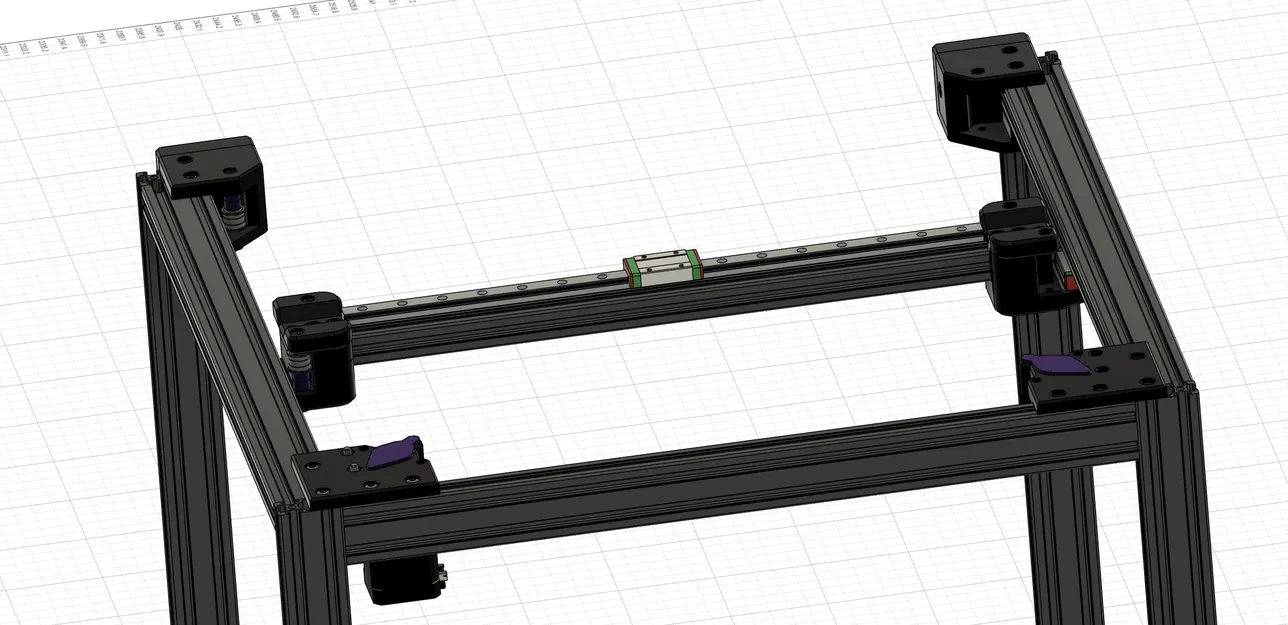 Bộ chuyển đổi BLV sang động học Rat Vcore (in 3D hoàn toàn) - Image 4
