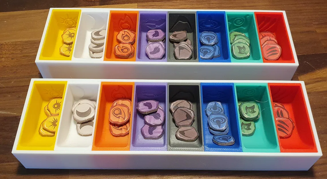 Bộ Insert Spirit Island cho TẤT CẢ các bản mở rộng - Image 5