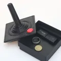 Đế Nhẫn Tay Cầm Atari Kiêm Hộp Chứa Đồ Tùy Chọn - Thumbnail 3