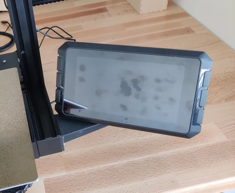 Giá đỡ Sonic Pad cho Ender 3 V2 - Image 2