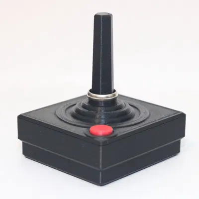 Đế Nhẫn Tay Cầm Atari Kiêm Hộp Chứa Đồ Tùy Chọn