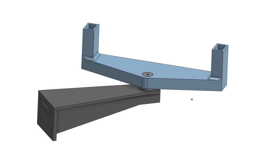 Giá đỡ Sonic Pad cho Ender 3 V2 - Image 3
