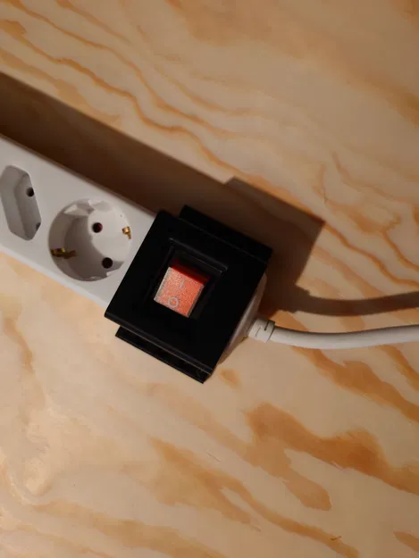 Giá đỡ ổ cắm IKEA KOPPLA đa năng - Image 5