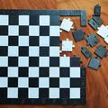 Bàn cờ vua giải đố - Thumbnail 1