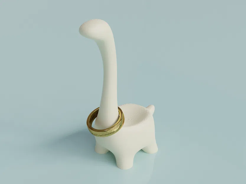 Giá đỡ nhẫn Ringosaurus - Image 1