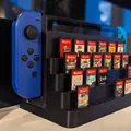 Đế trưng bày cartridge game cho dock Nintendo Switch - Thumbnail 2