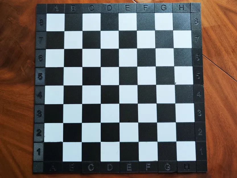 Bàn cờ vua giải đố - Image 3