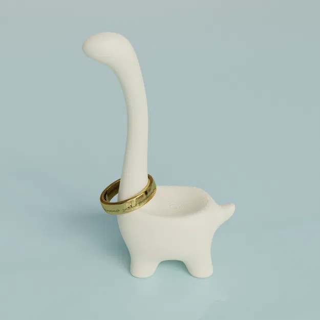 Giá đỡ nhẫn Ringosaurus - Image 3