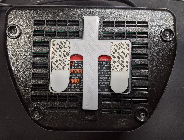 Giá Treo Tường Sạc Milwaukee M12 12V Không Làm Hư Hại Bề Mặt - Image 2