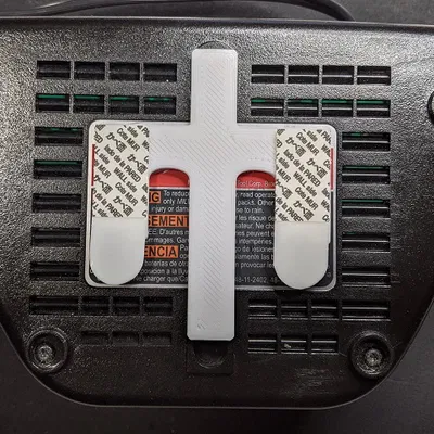 Giá Treo Tường Sạc Milwaukee M12 12V Không Làm Hư Hại Bề Mặt