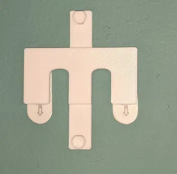 Giá Treo Tường Sạc Milwaukee M12 12V Không Làm Hư Hại Bề Mặt - Image 3