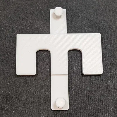 Giá Treo Tường Sạc Milwaukee M12 12V Không Làm Hư Hại Bề Mặt