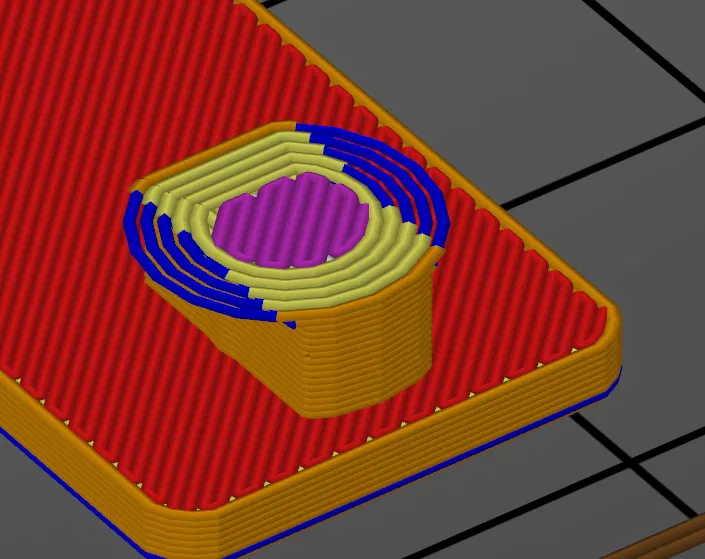 Giá Treo Tường Sạc Milwaukee M12 12V Không Làm Hư Hại Bề Mặt - Image 5