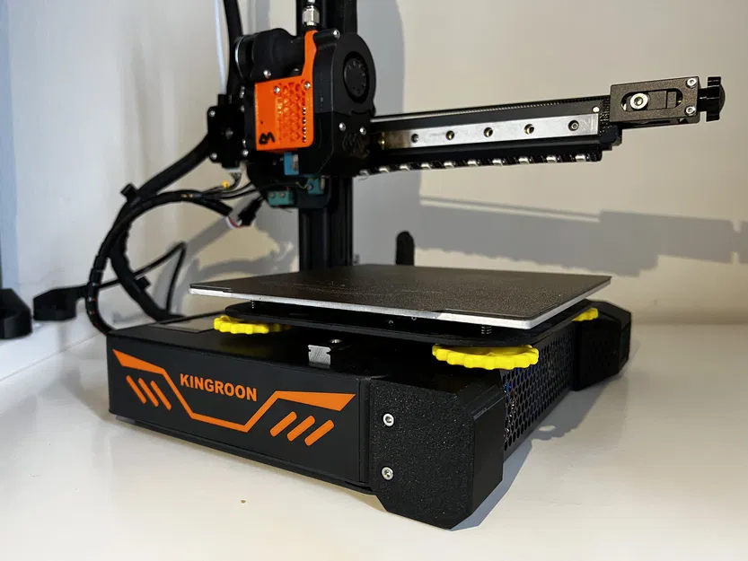 Kingroon KP3S - Bộ nguồn nhỏ gọn, mỏng và im lặng - Image 2