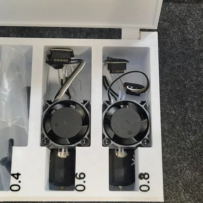 Hộp Đựng Đầu Phun Bambu Lab X1/P1P