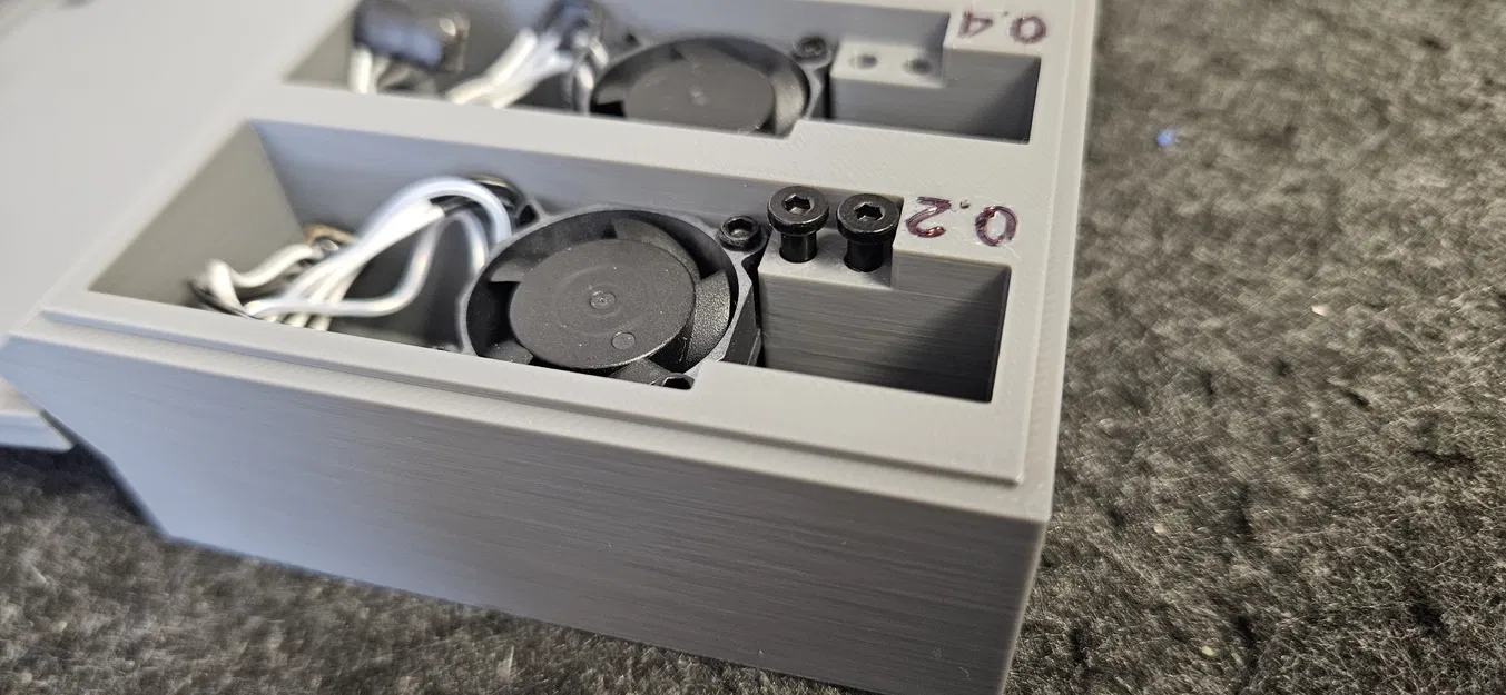 Hộp Đựng Đầu Phun Bambu Lab X1/P1P - Image 3