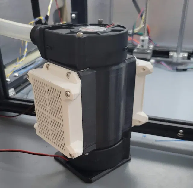 SUAFT - Bộ lọc AC & HEPA cho Máy in Khép kín - Image 2