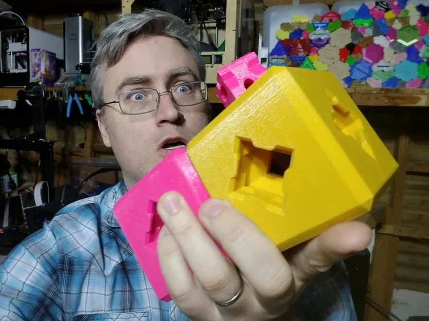 PrintABlok - Khối Xếp Hình Cơ Bản Cho Máy In 3D - Image 2