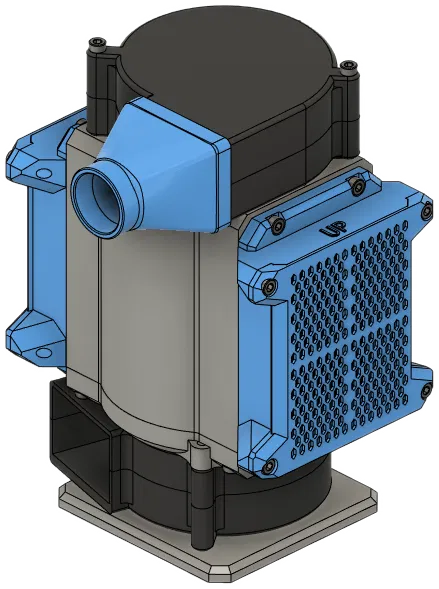 SUAFT - Bộ lọc AC & HEPA cho Máy in Khép kín - Image 3