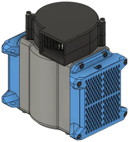 SUAFT - Bộ lọc AC & HEPA cho Máy in Khép kín - Image 4