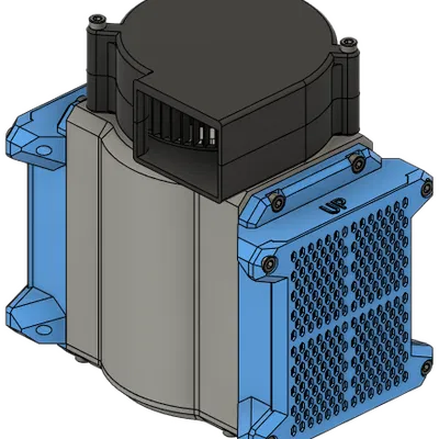 SUAFT - Bộ lọc AC & HEPA cho Máy in Khép kín