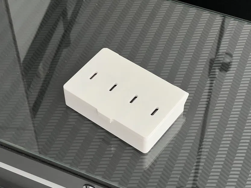 Hộp Đựng Trọn Bộ Đầu Phun (Hotend) Bambu Lab X1/X1C/P1P - Image 2