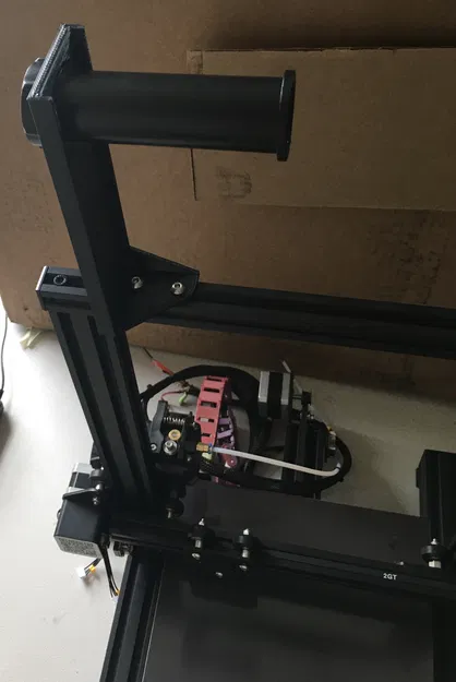 Giá Đỡ Cuộn Dây Cho Ender 3 - Image 4