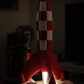 Tên Lửa Mặt Trăng Khổng Lồ / Huge Moon Rocket - Thumbnail 7