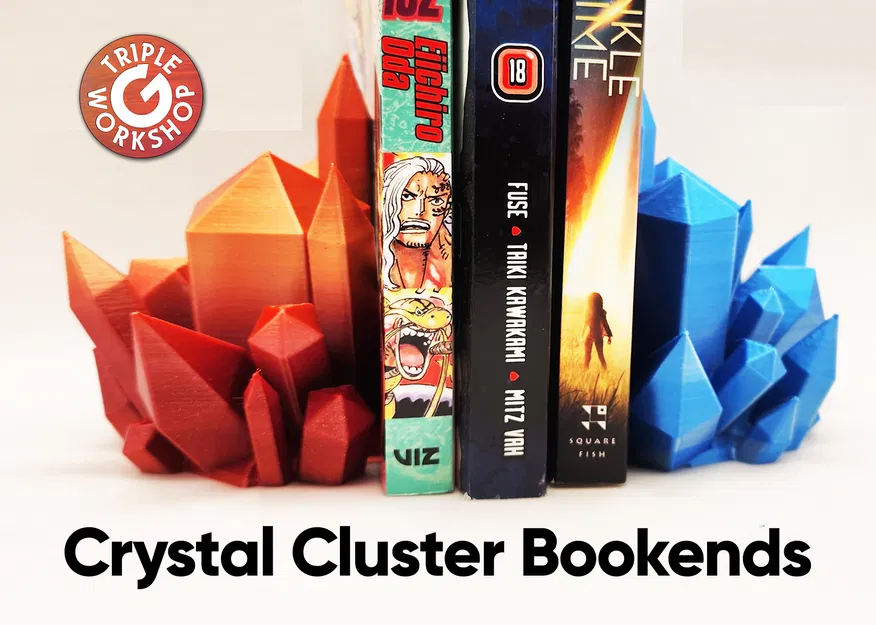 ⧋ Chân Sách Chùm Pha Lê ⧋ - Image 1