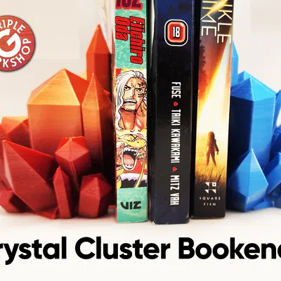 ⧋ Chân Sách Chùm Pha Lê ⧋