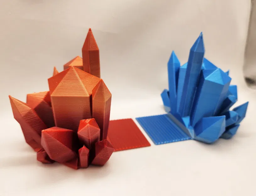 ⧋ Chân Sách Chùm Pha Lê ⧋ - Image 2