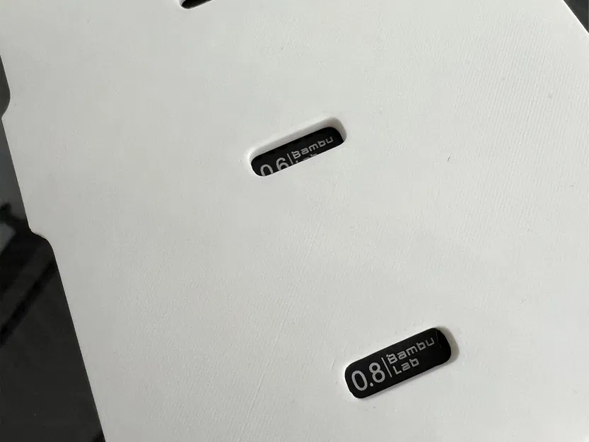 Hộp Đựng Trọn Bộ Đầu Phun (Hotend) Bambu Lab X1/X1C/P1P - Image 7