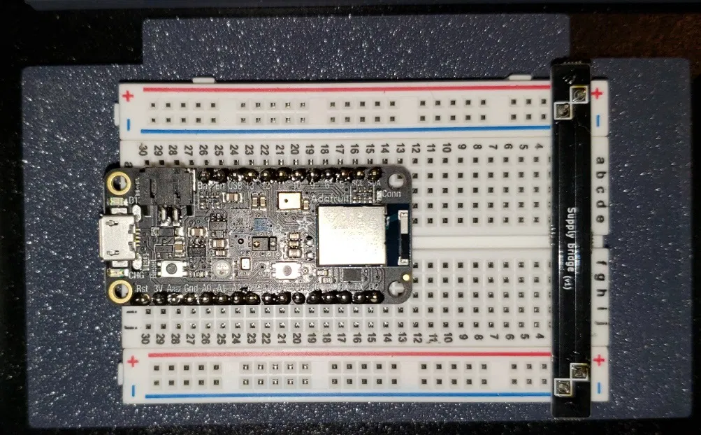Hệ thống Pegboard Module - Bánh Mì - Image 1