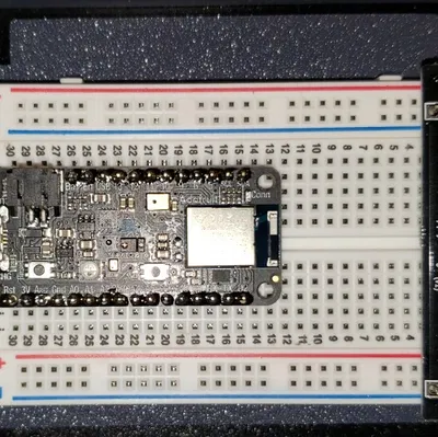 Hệ thống Pegboard Module - Bánh Mì