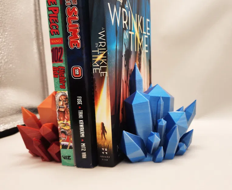 ⧋ Chân Sách Chùm Pha Lê ⧋ - Image 4