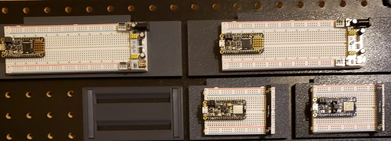 Hệ thống Pegboard Module - Bánh Mì - Image 2