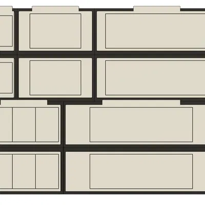 Hệ thống Pegboard Module - Bánh Mì