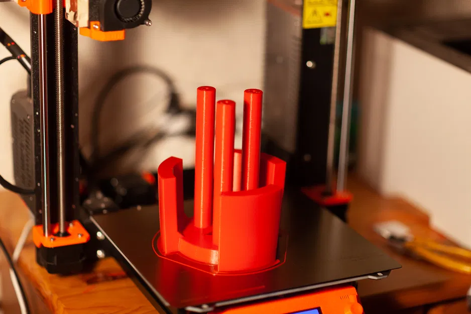 Tên Lửa Mặt Trăng Khổng Lồ / Huge Moon Rocket - Image 14