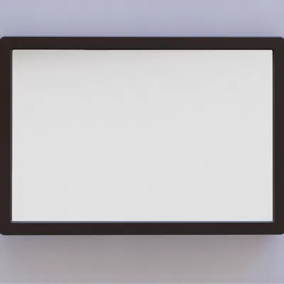 Khung Treo Tường Nghệ Thuật Kèm Đĩa Trống